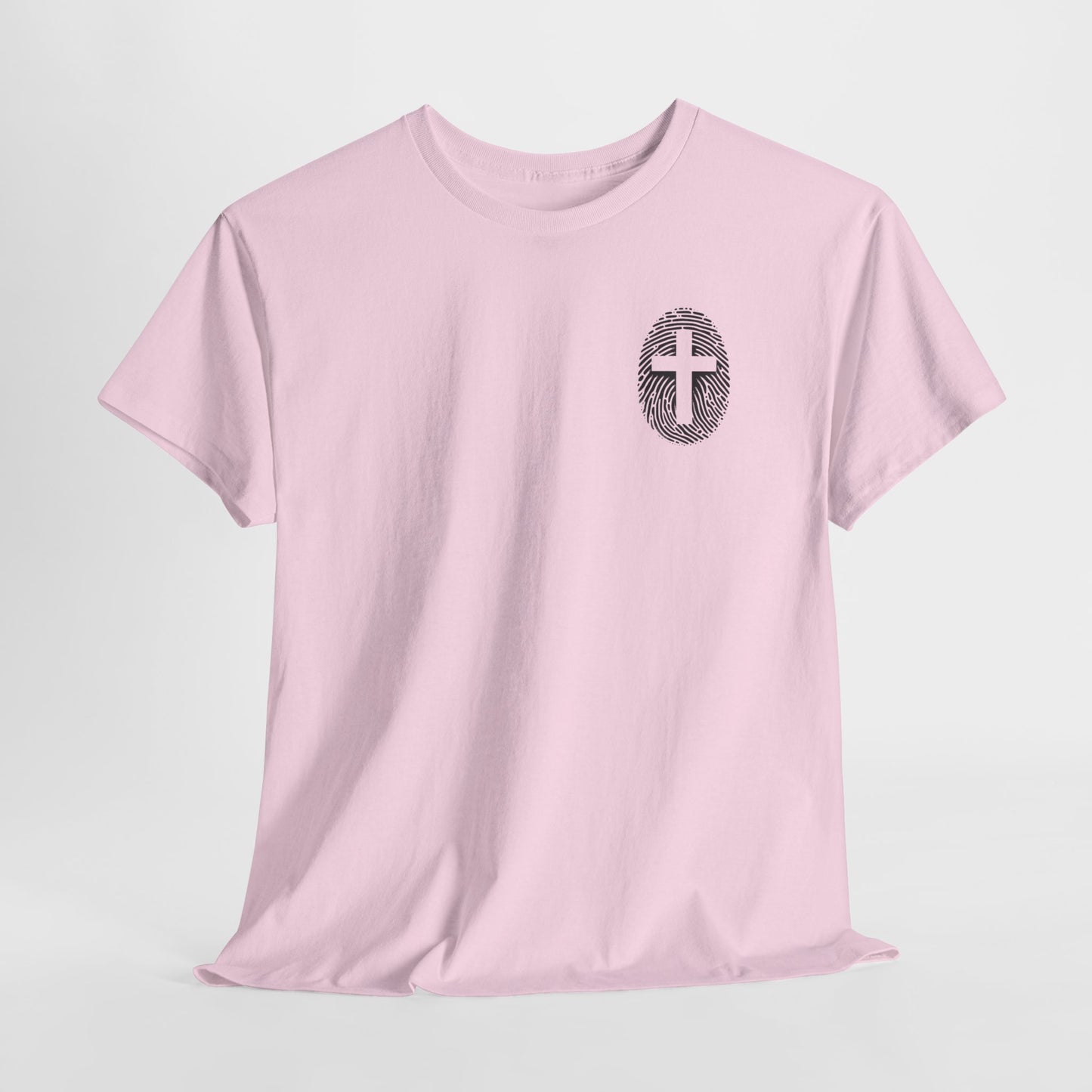 TRUST Christian T-Shirt β Proverbs 3:5-6 | His Plan, His Way Faith Tee