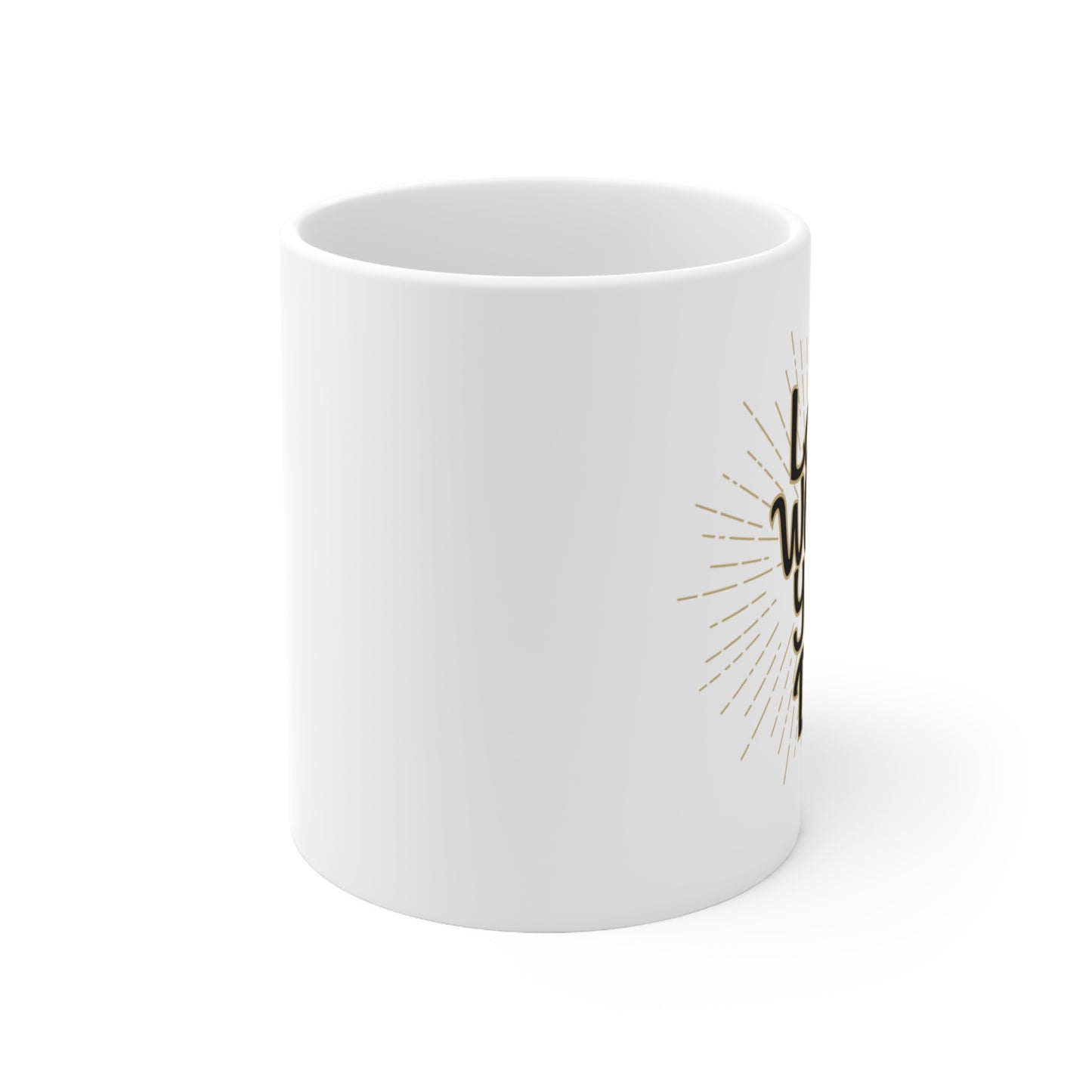 Love What You Do Coffee Cups - 11oz & 15oz, Mug