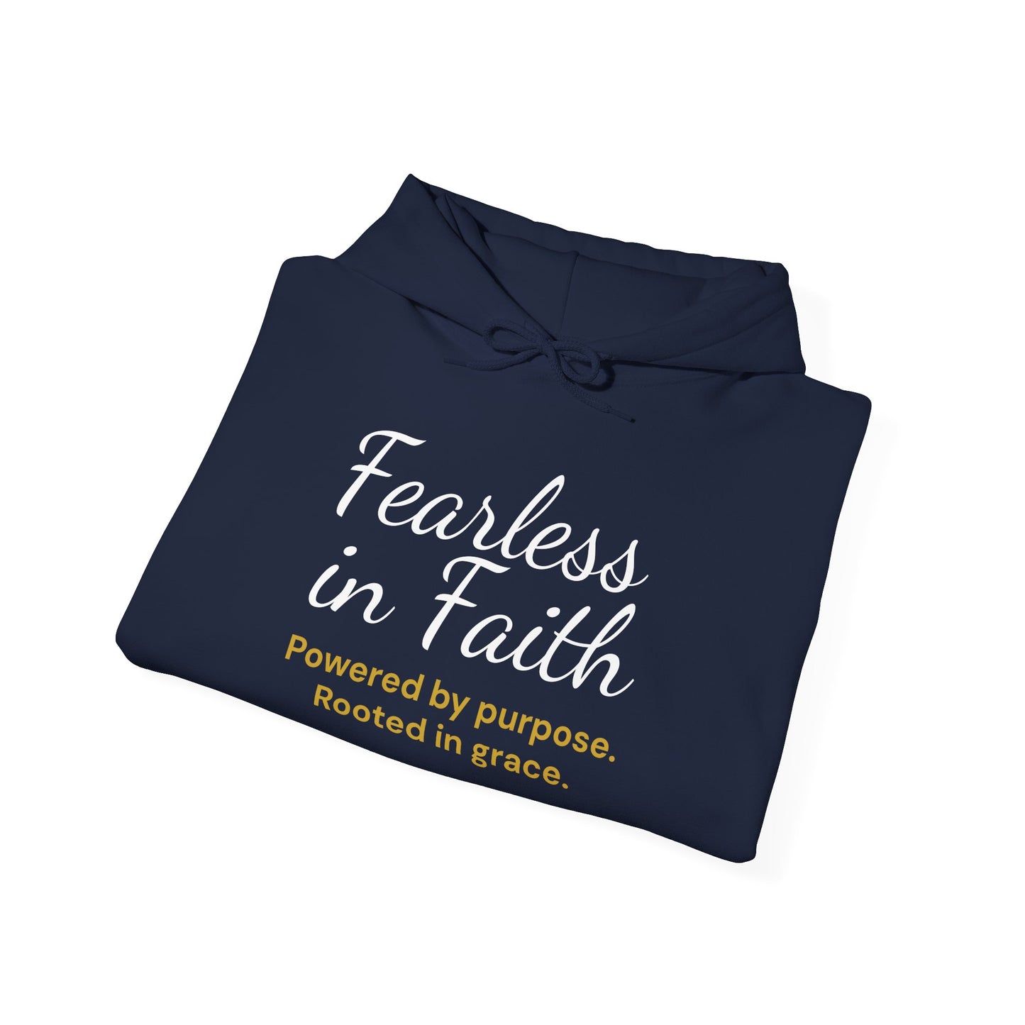 Fearless in Faith – SheBelieves Co. Hoodies