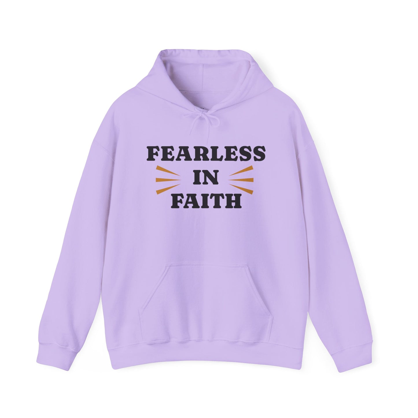 Fearless in Faith – SheBelieve Co. Hoodies
