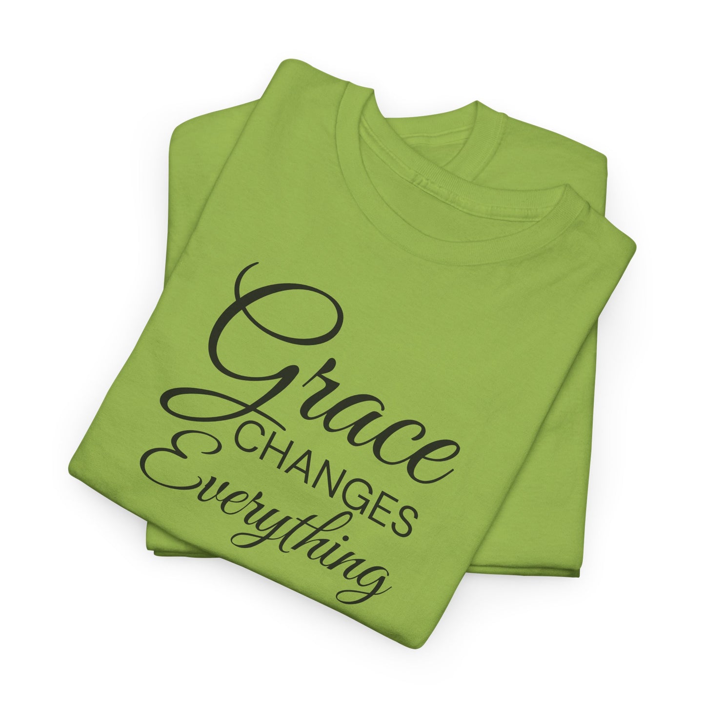 Grace Changes Everything T-Shirt