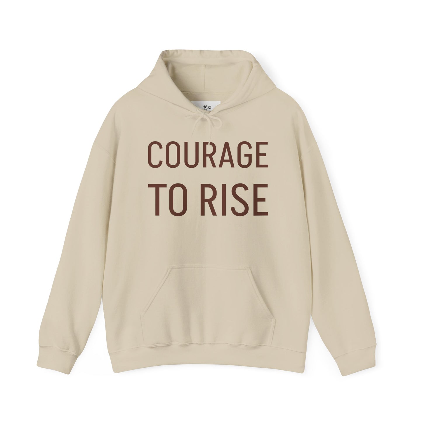 Courage to Rise Hoodie – SheBelieves Co. Hoodies