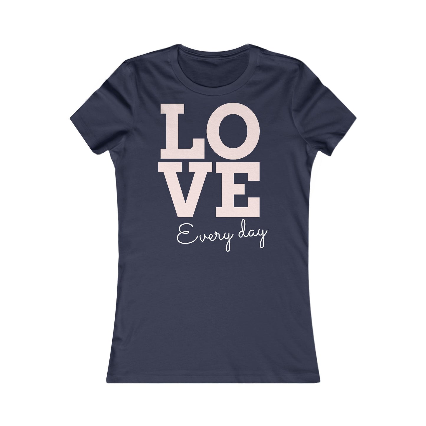 LOVE Slim Fit T-Shirt