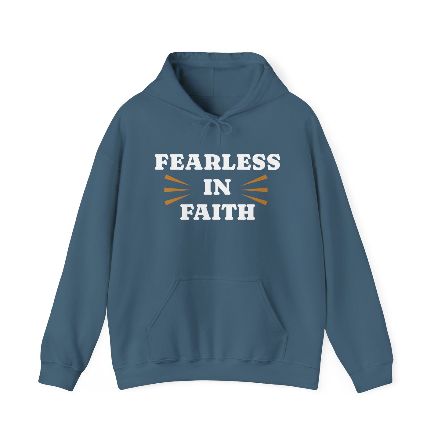 Fearless in Faith – SheBelieve Co. Hoodies