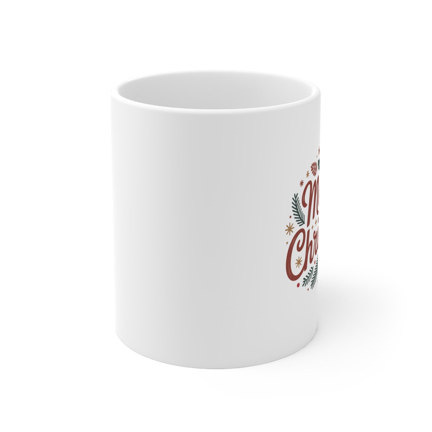 Merry Christmas Mug 11oz 15oz