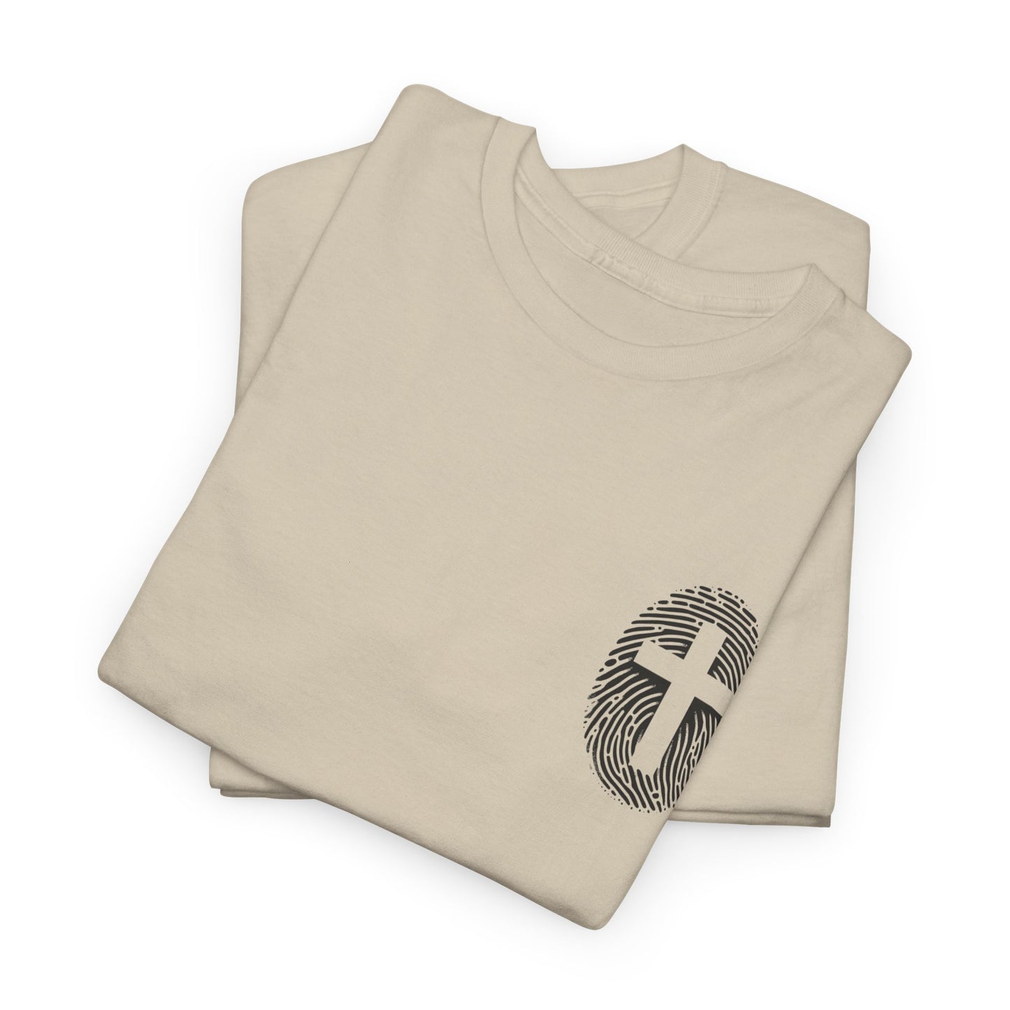 TRUST Christian T-Shirt β Proverbs 3:5-6 | His Plan, His Way Faith Tee