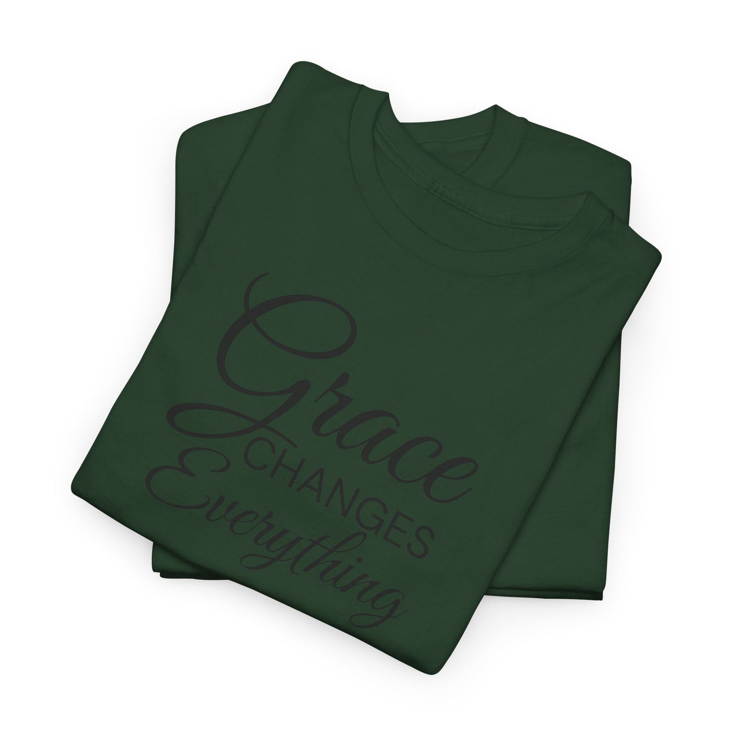 Grace Changes Everything T-Shirt