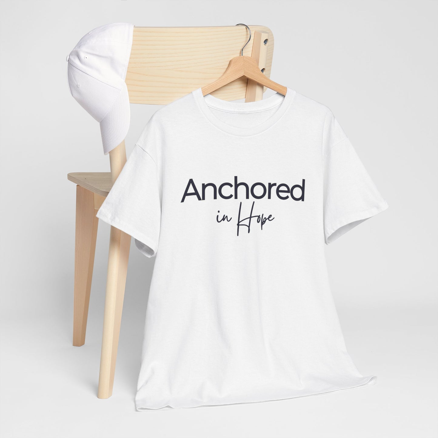 Anchored in Hope T-Shirt