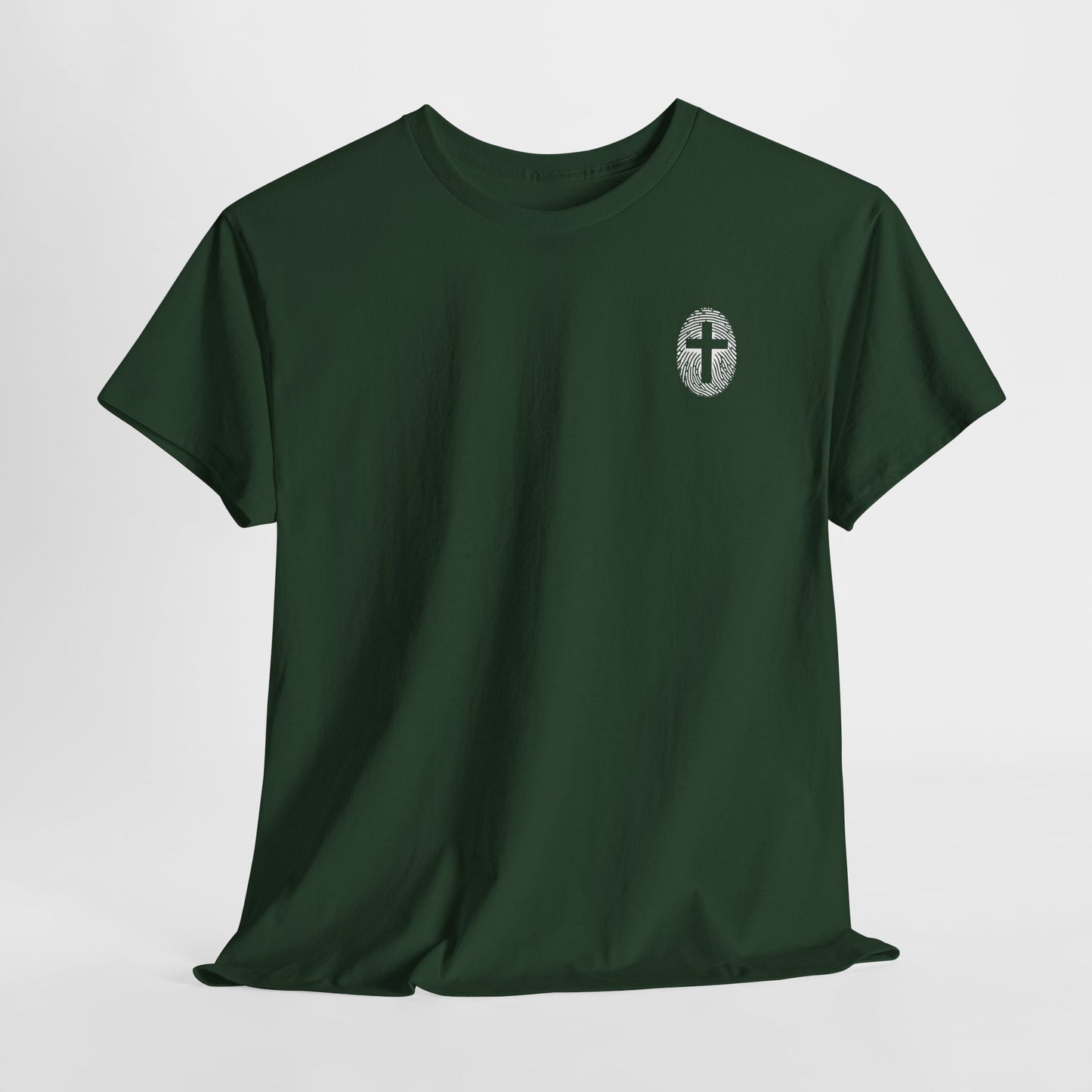 2  Timothy 1:7 Overcoming Fear T-Shirt