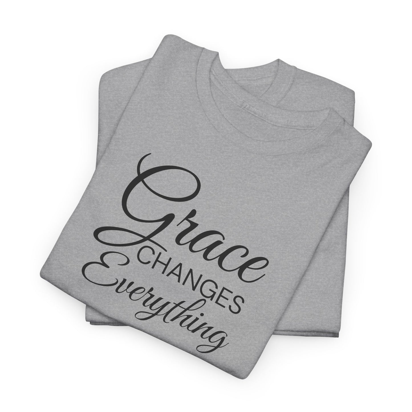 Grace Changes Everything T-Shirt