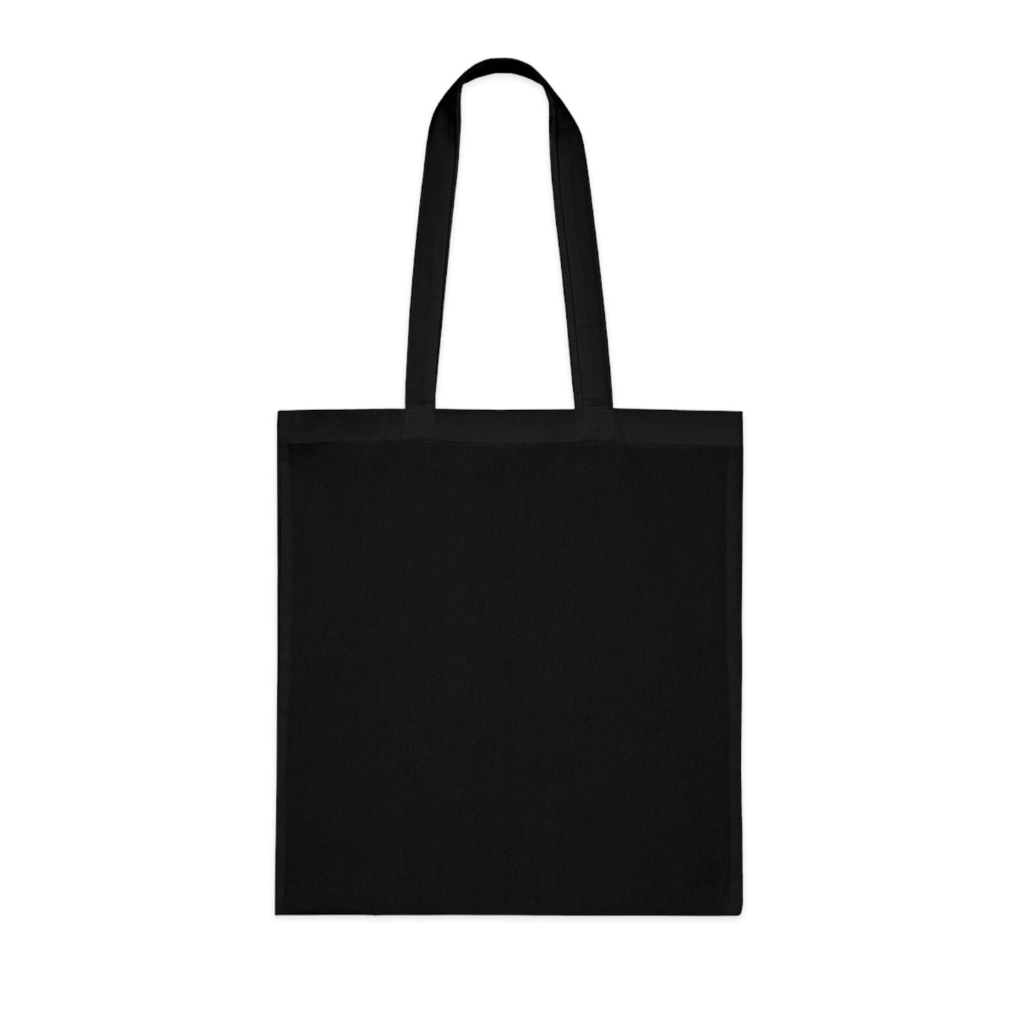 Faith Inspirational Cotton Tote Bag | Motivational Carryall, Everyday Use, Gift for Believers, Scripture Tote, Eco-Friendly Shopping Bag