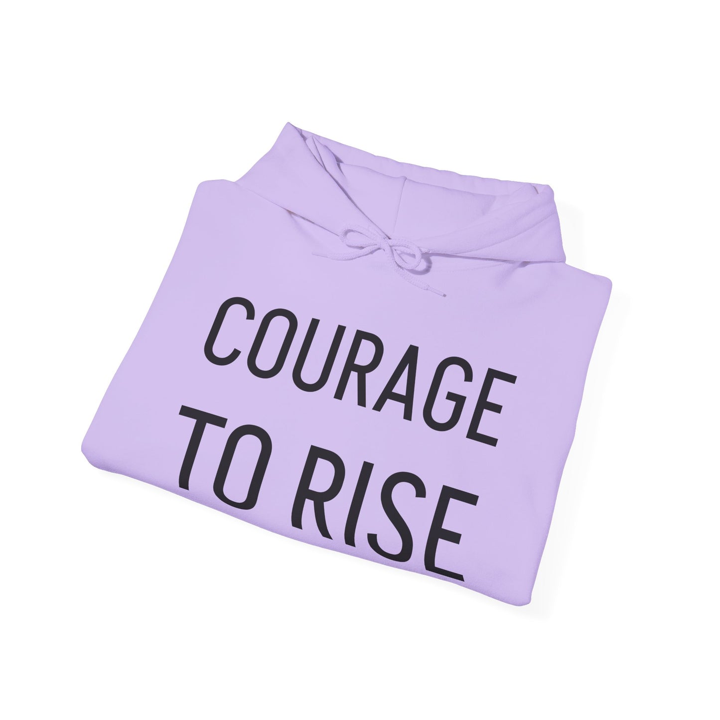 Courage to Rise Hoodie – SheBelieves Co. Hoodies