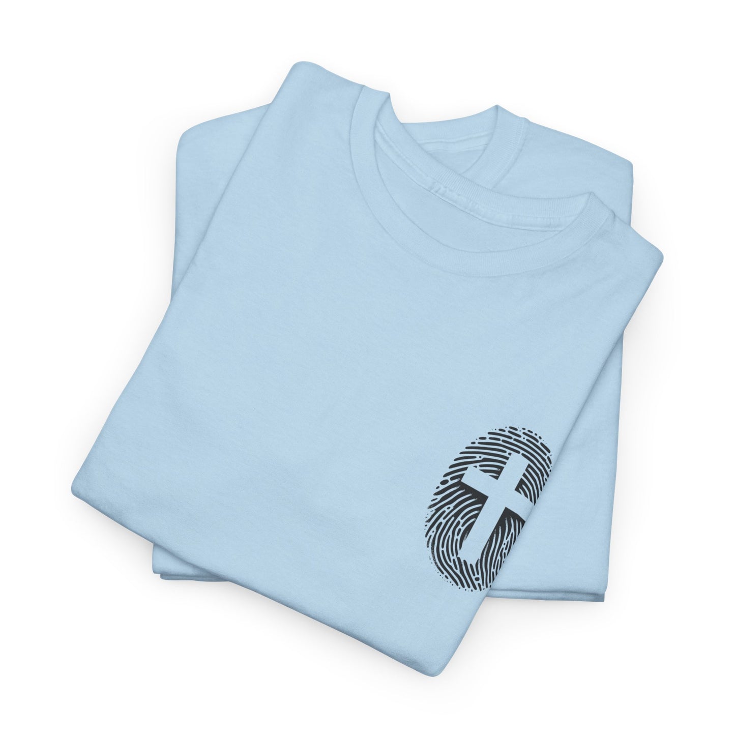 TRUST Christian T-Shirt β Proverbs 3:5-6 | His Plan, His Way Faith Tee
