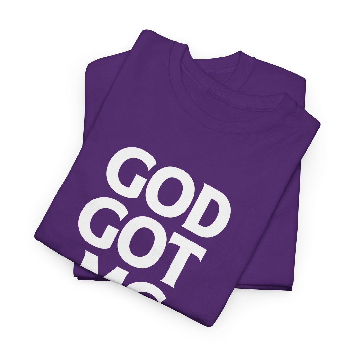 God Got Me T-shirt