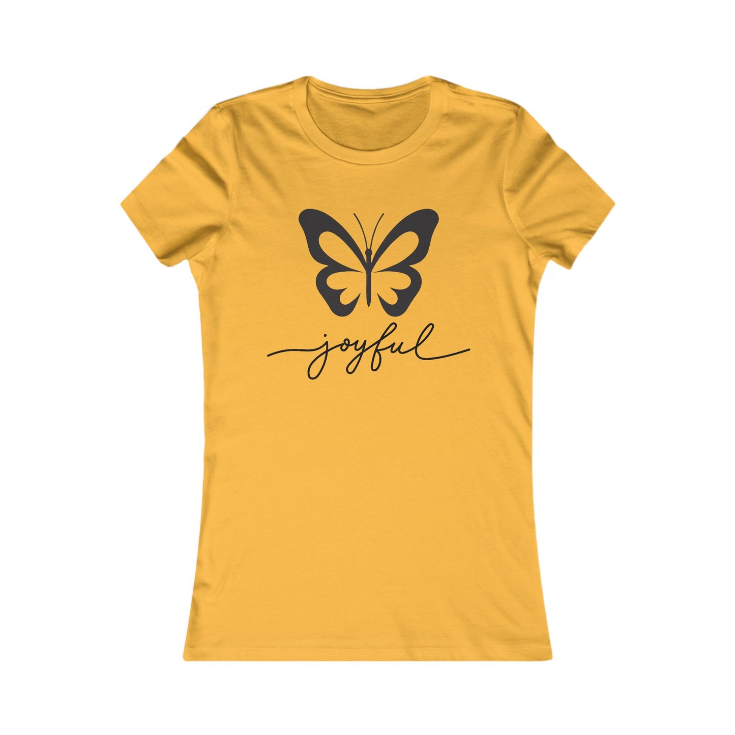 Joyful Butterfly T-Shirt