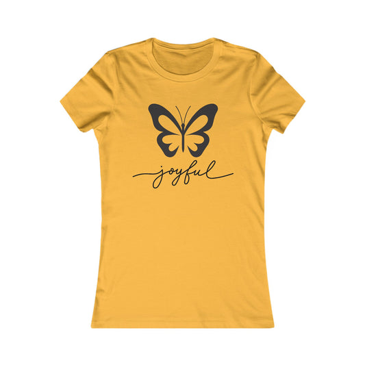 Joyful Butterfly T-Shirt
