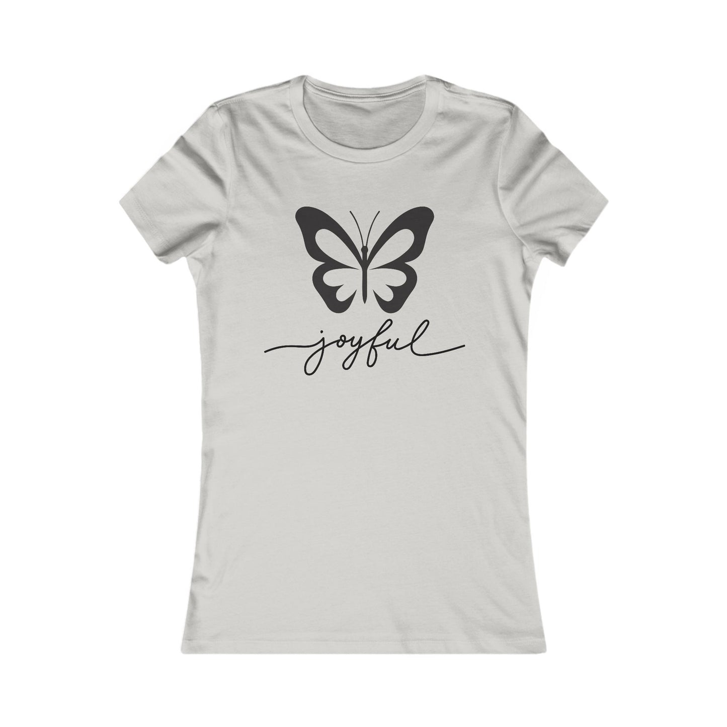 Joyful Butterfly T-Shirt