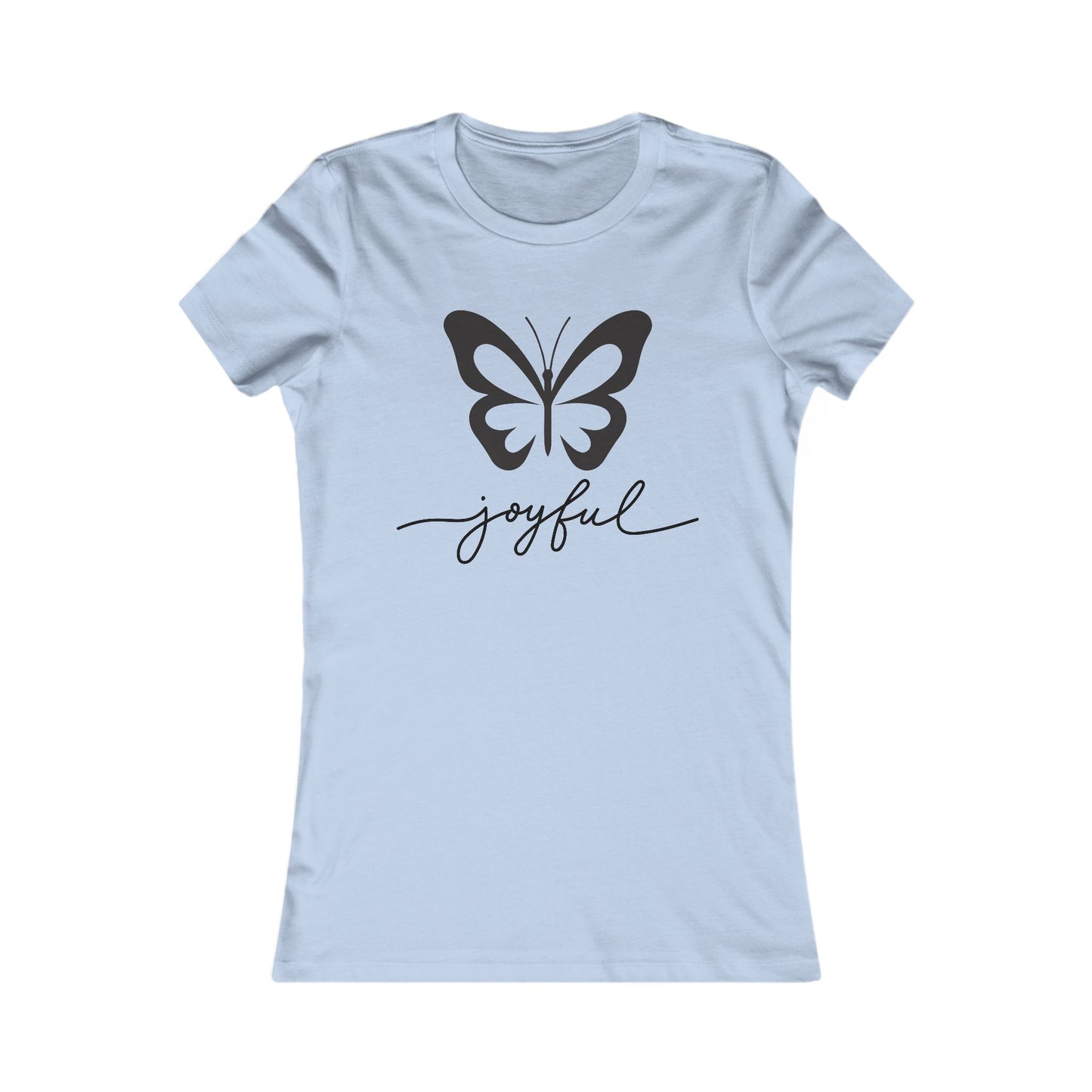 Joyful Butterfly T-Shirt
