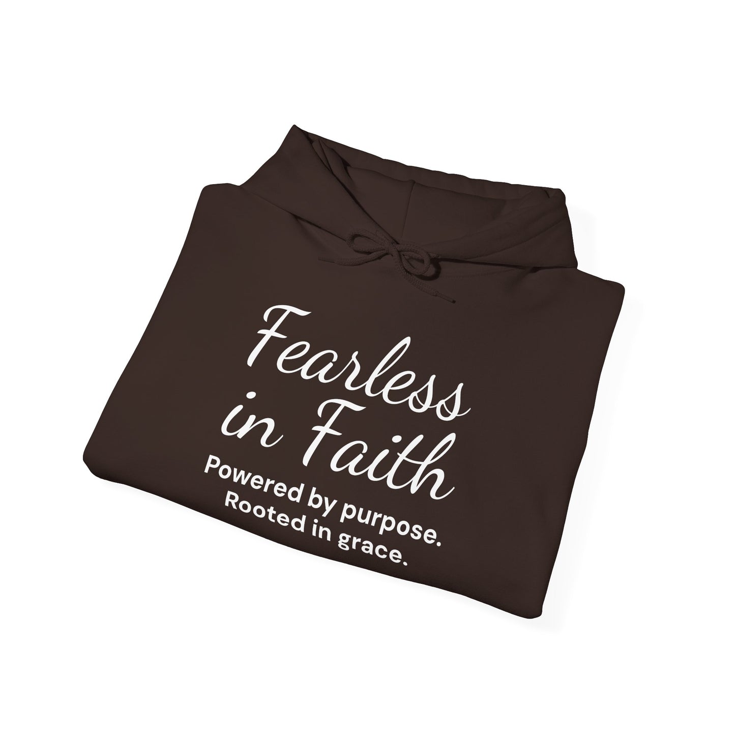 Fearless in Faith – SheBelieves Co. Hoodies