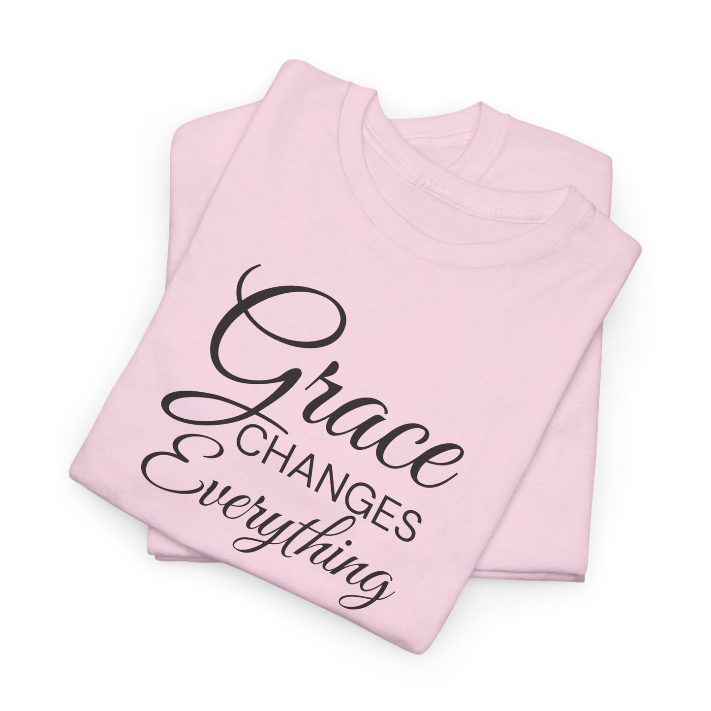Grace Changes Everything T-Shirt