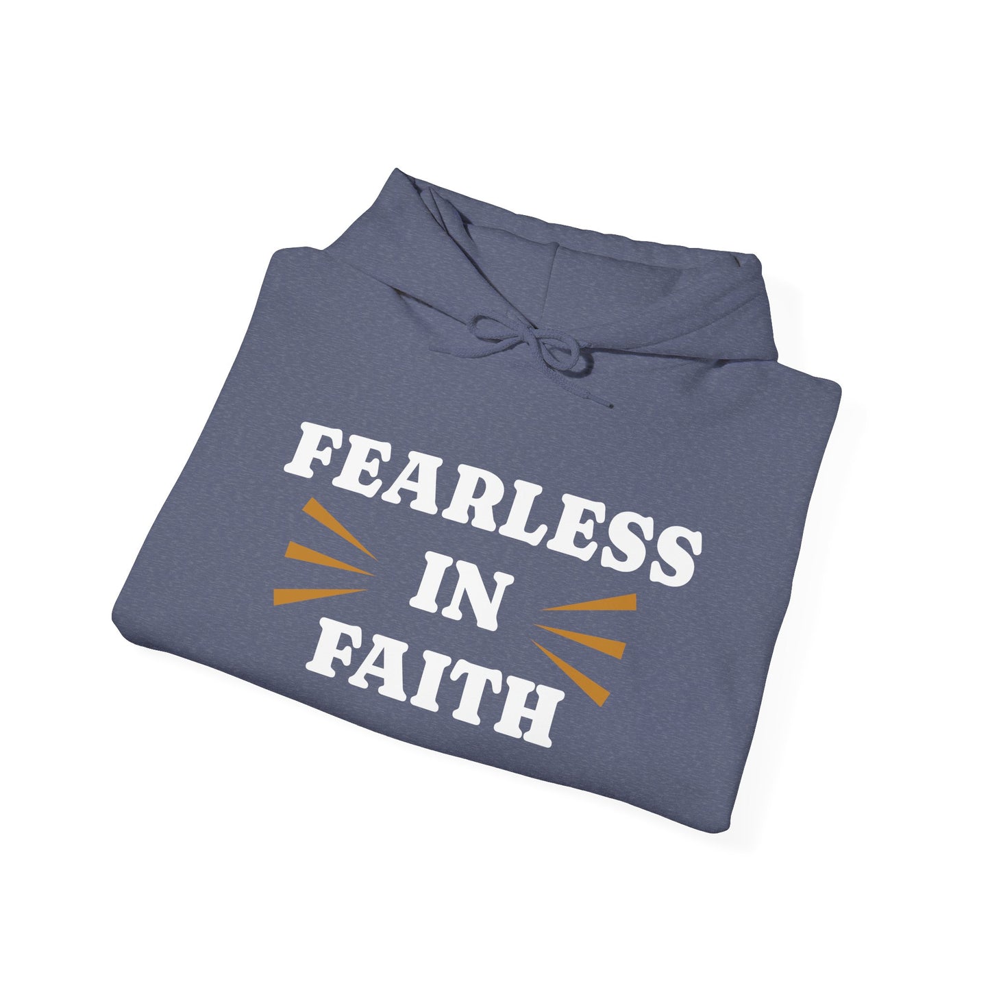 Fearless in Faith – SheBelieve Co. Hoodies