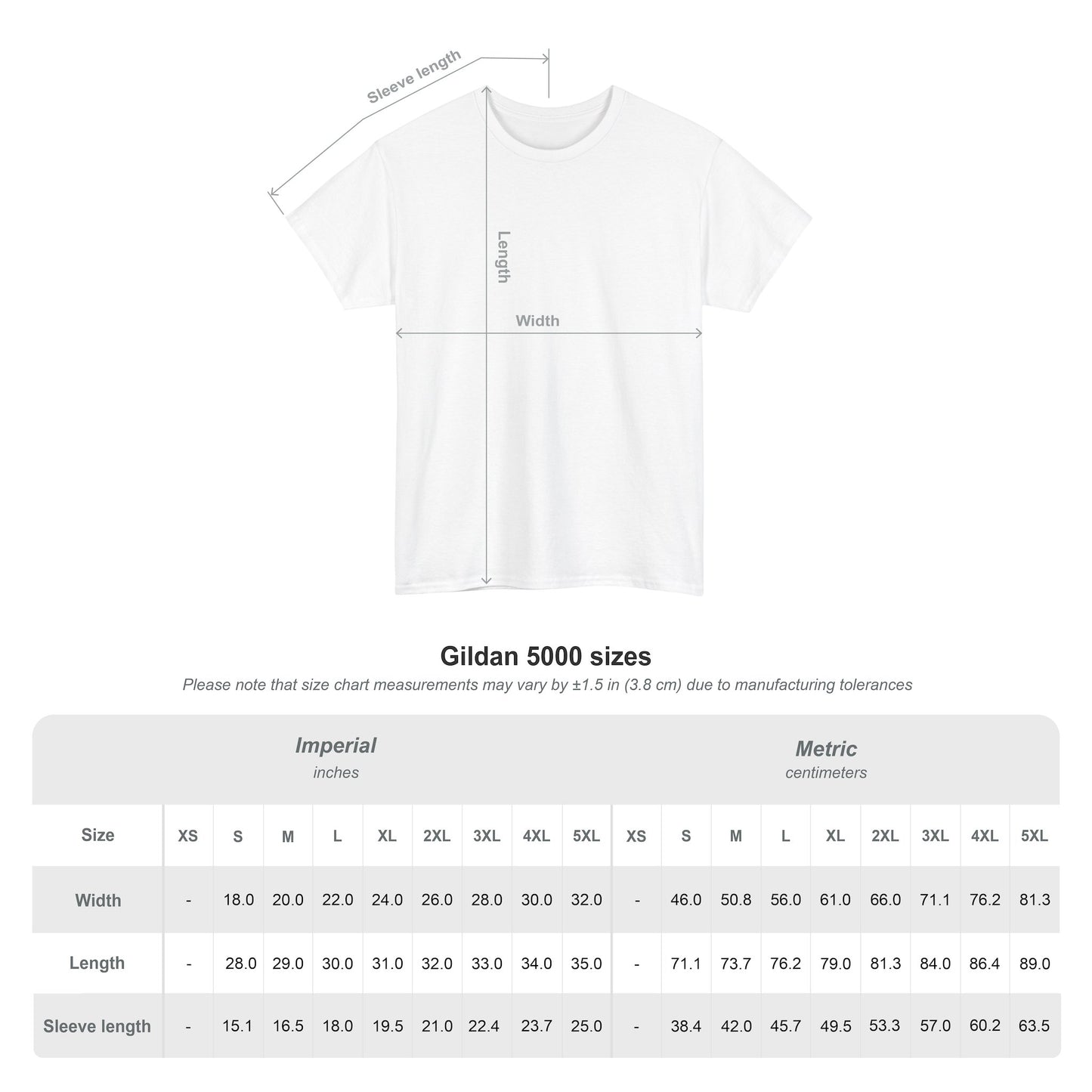 Love Everyday T-Shirt