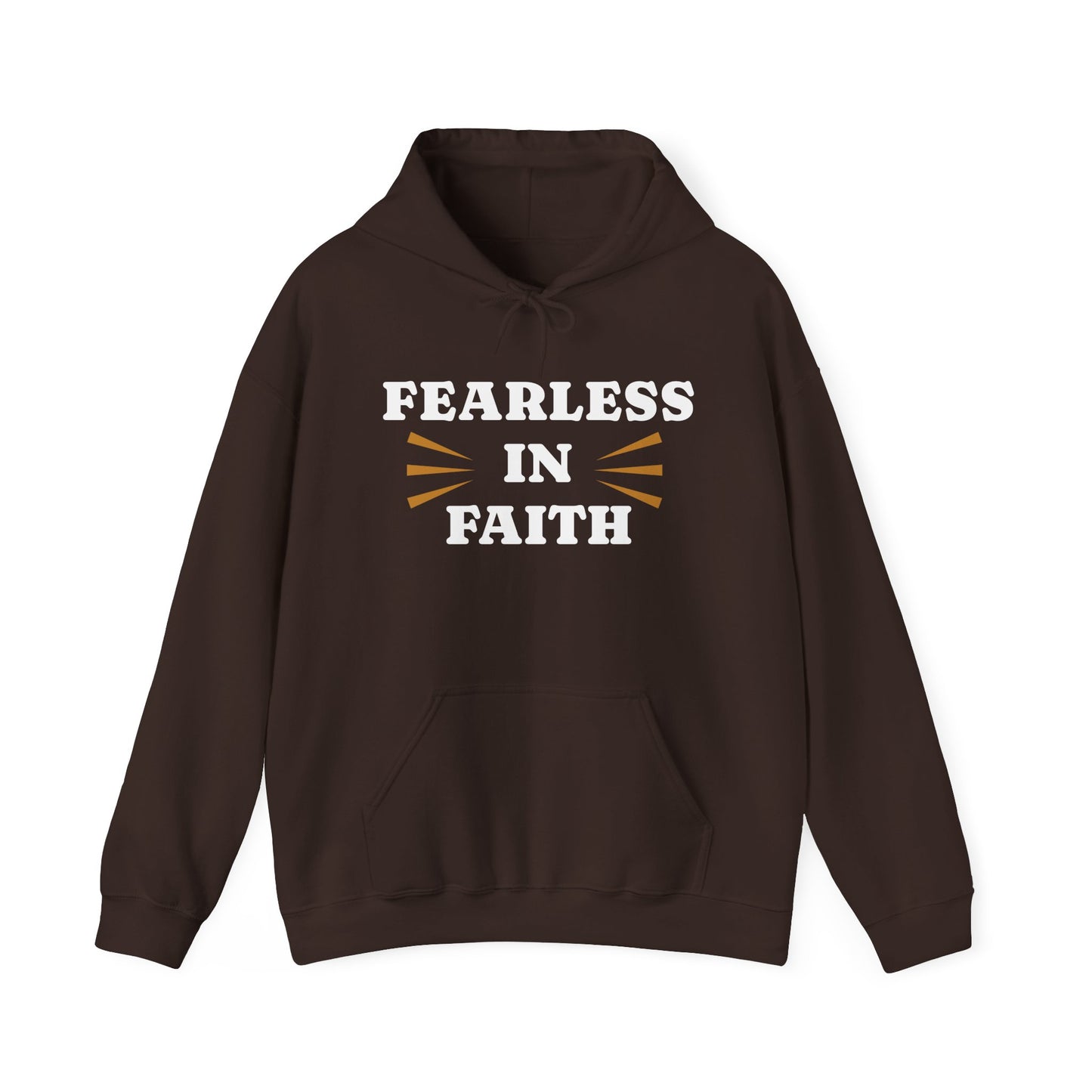 Fearless in Faith – SheBelieve Co. Hoodies