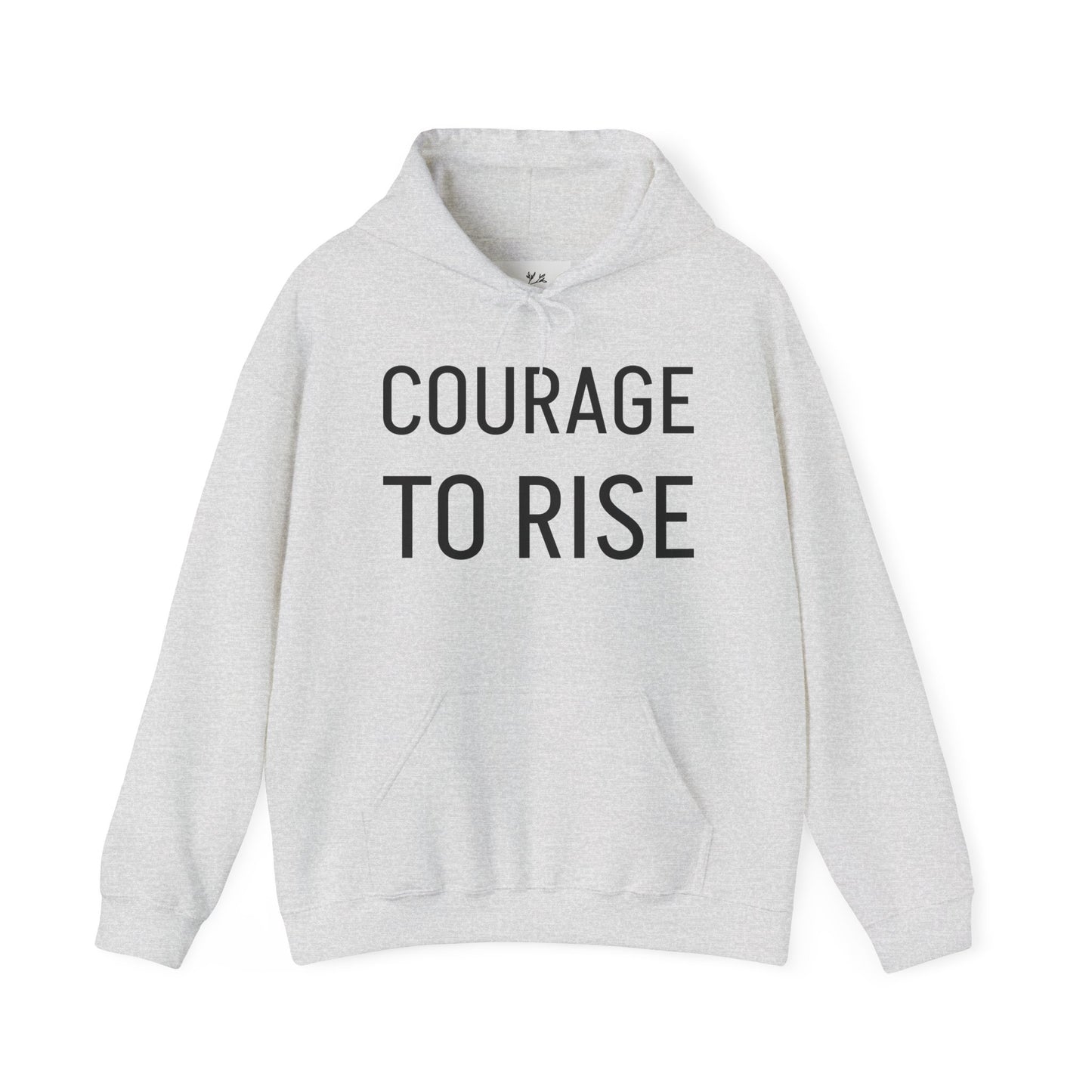 Courage to Rise Hoodie – SheBelieves Co. Hoodies
