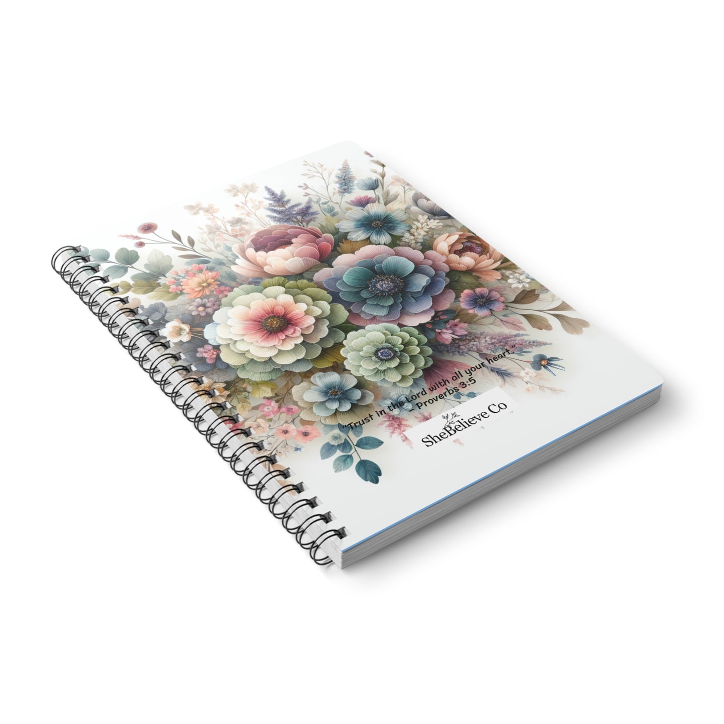 Trust in the Lord  Wellness Journal