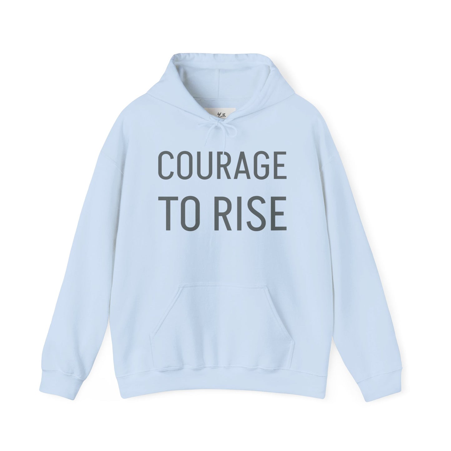 Courage to Rise Hoodie – SheBelieves Co. Hoodies