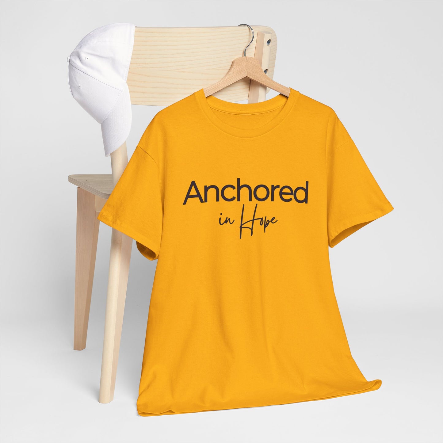 Anchored in Hope T-Shirt
