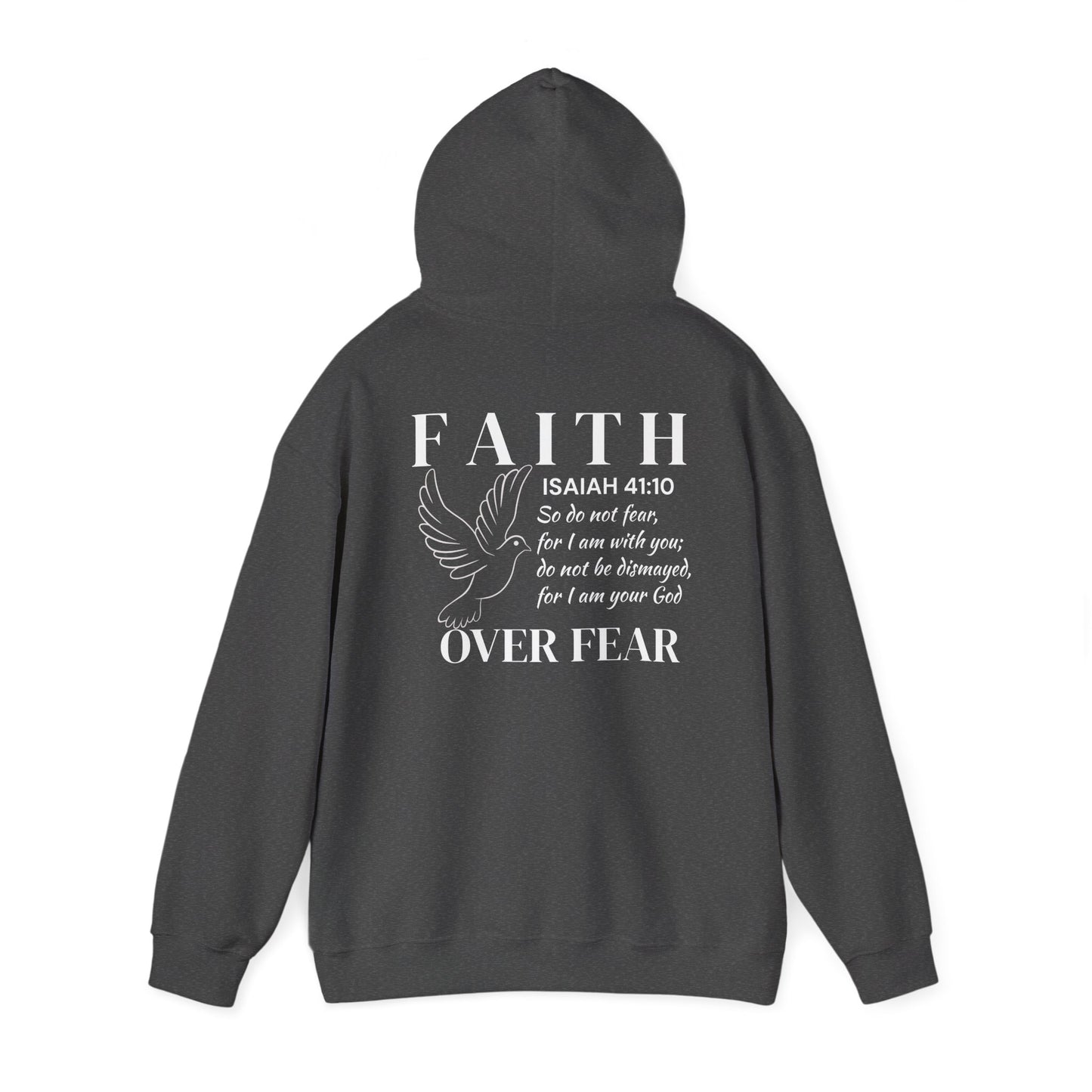 Faith over Fear Hoodie