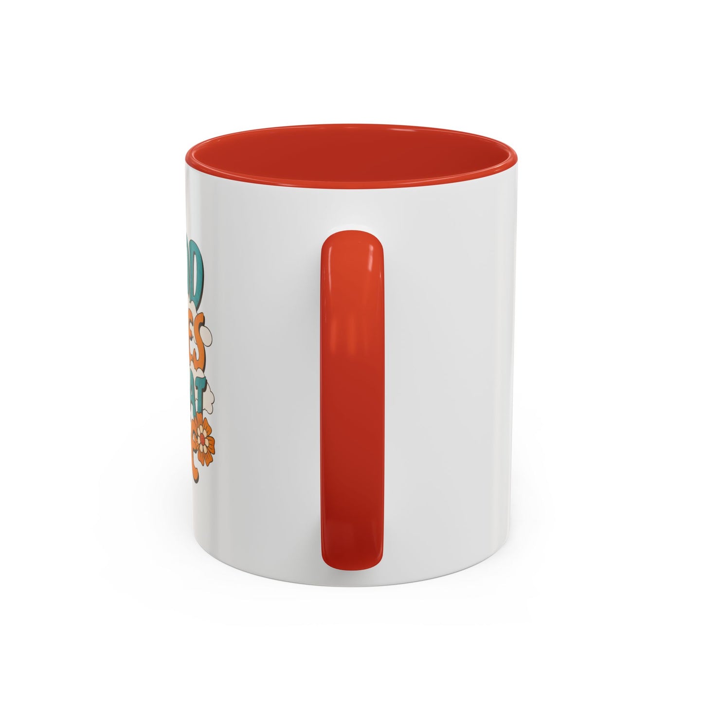 Good Vibe, Good Life Coffee Mug