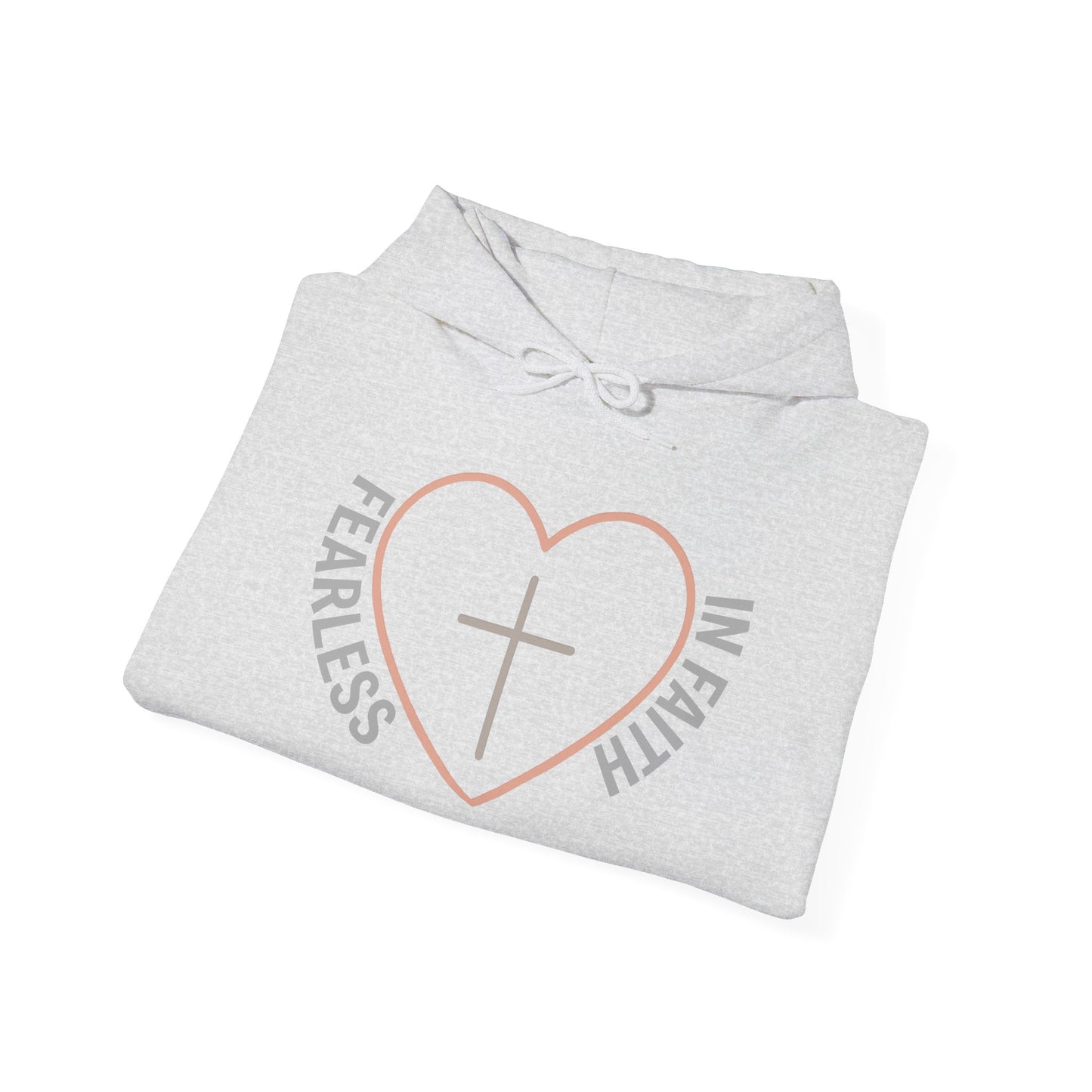 Fearless In Faith – SheBelieves Co. Hoodies