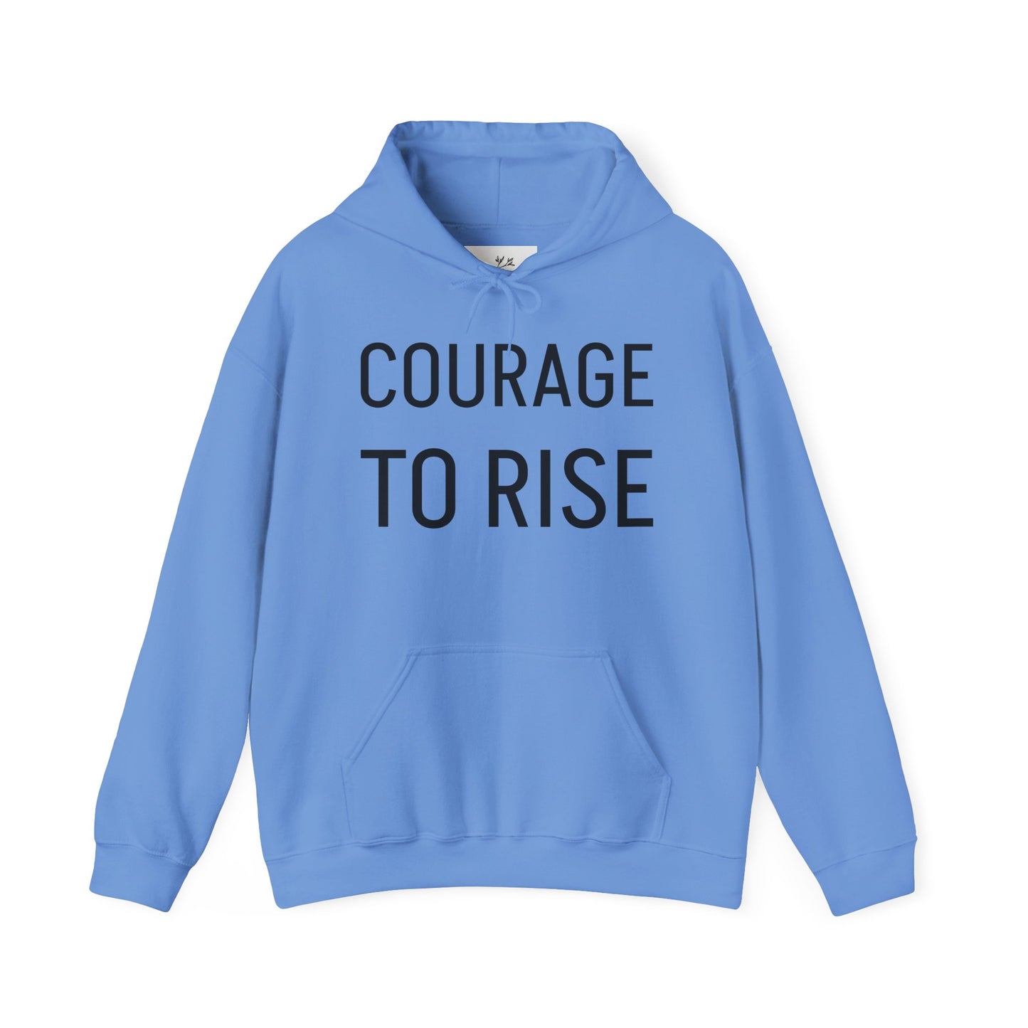 Courage to Rise Hoodie – SheBelieves Co. Hoodies