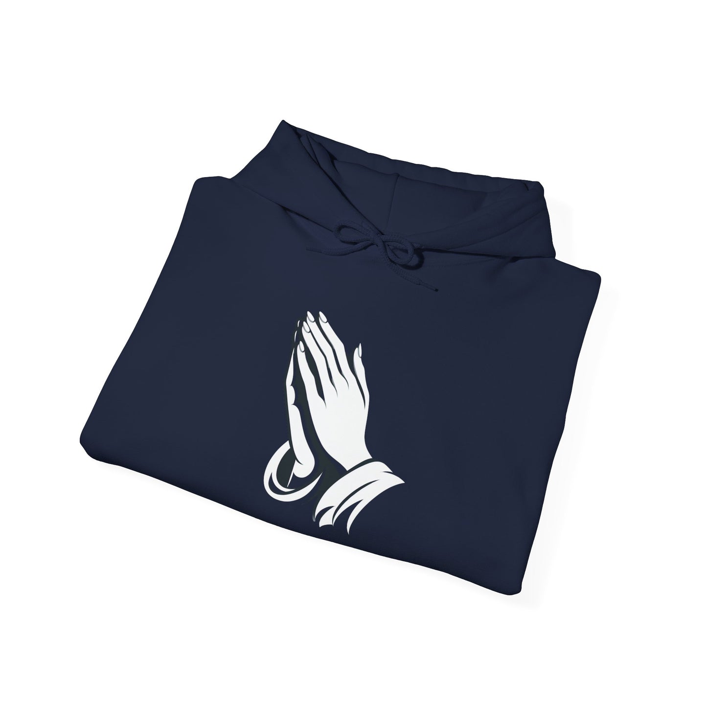 Pray on It, Pray over it, Pray through it Hoodie