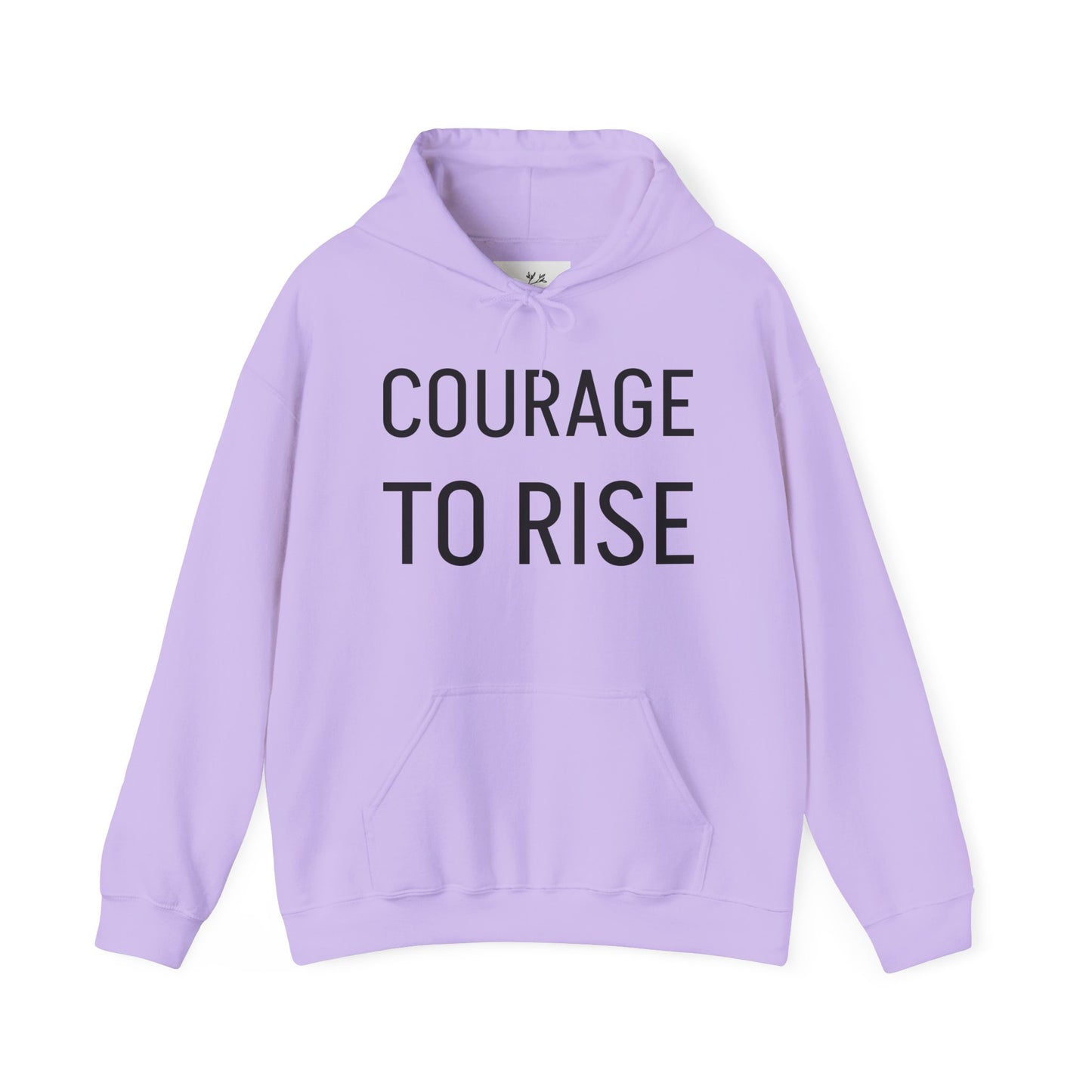 Courage to Rise Hoodie – SheBelieves Co. Hoodies