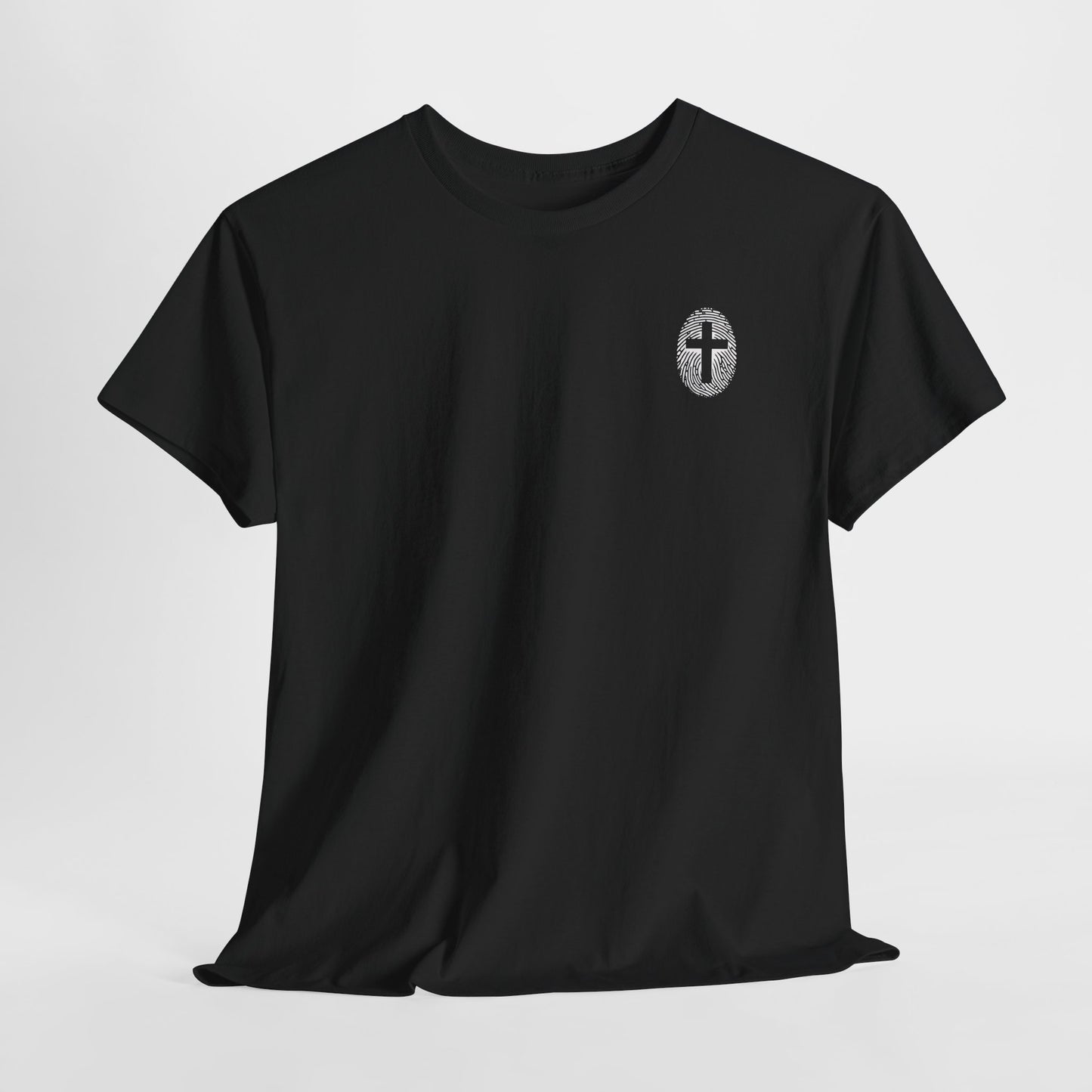2  Timothy 1:7 Overcoming Fear T-Shirt
