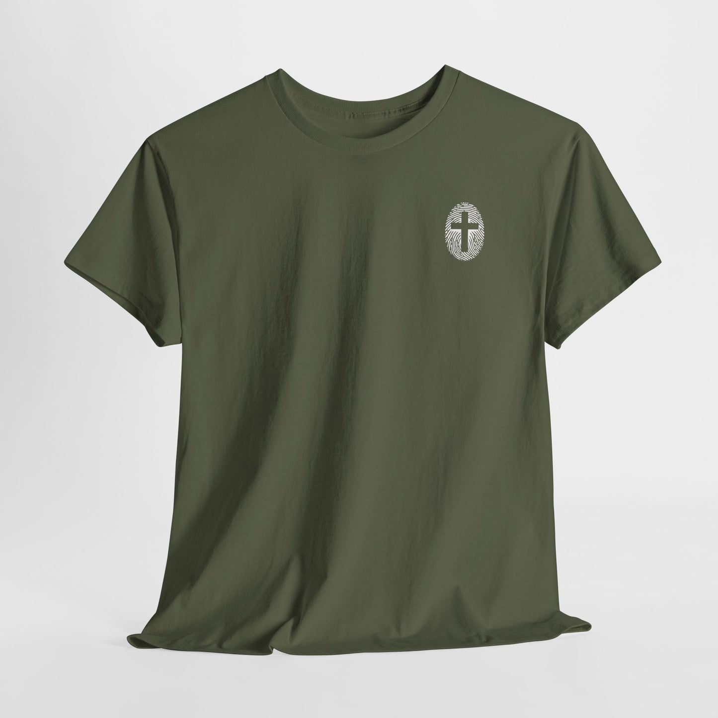 2  Timothy 1:7 Overcoming Fear T-Shirt