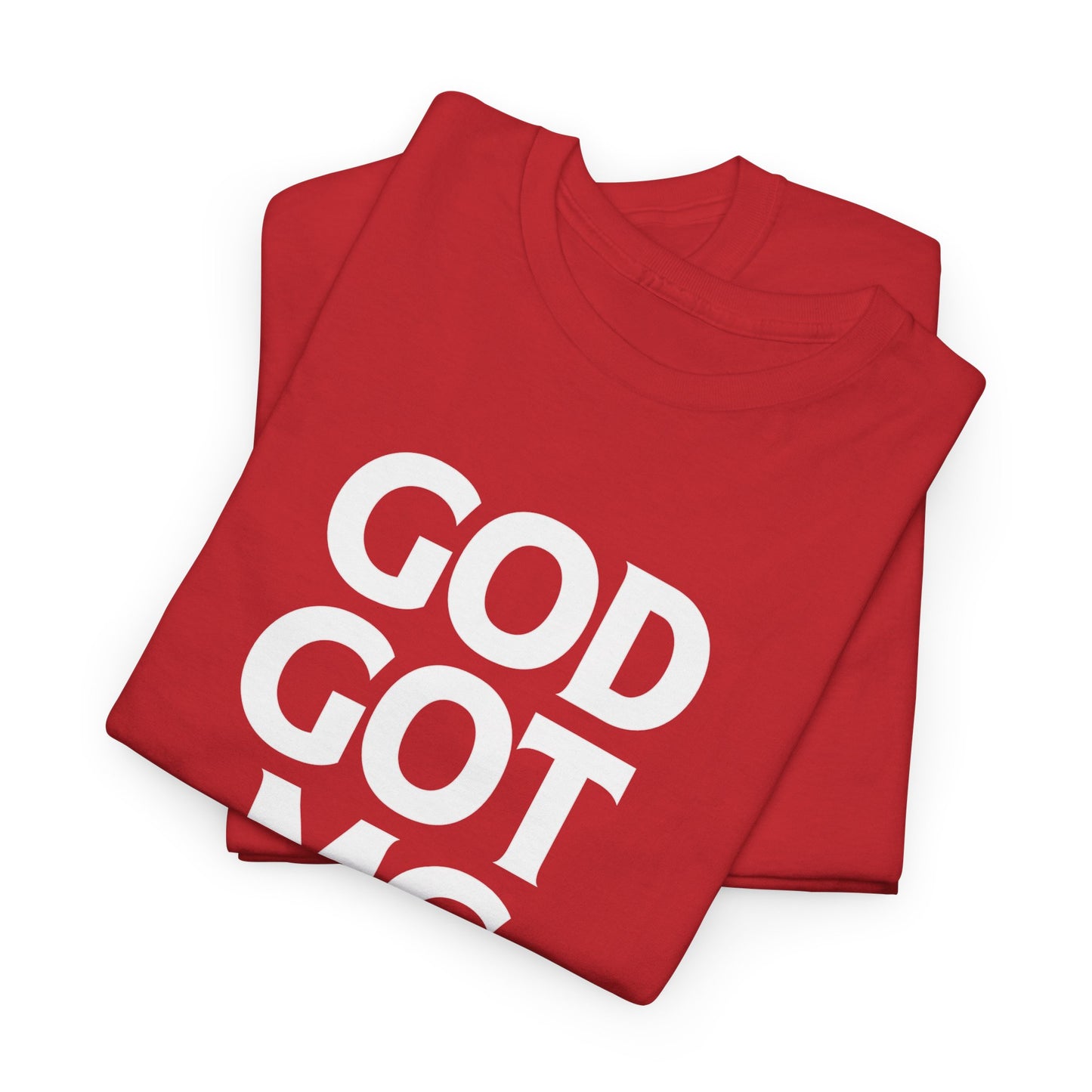 God Got Me T-shirt