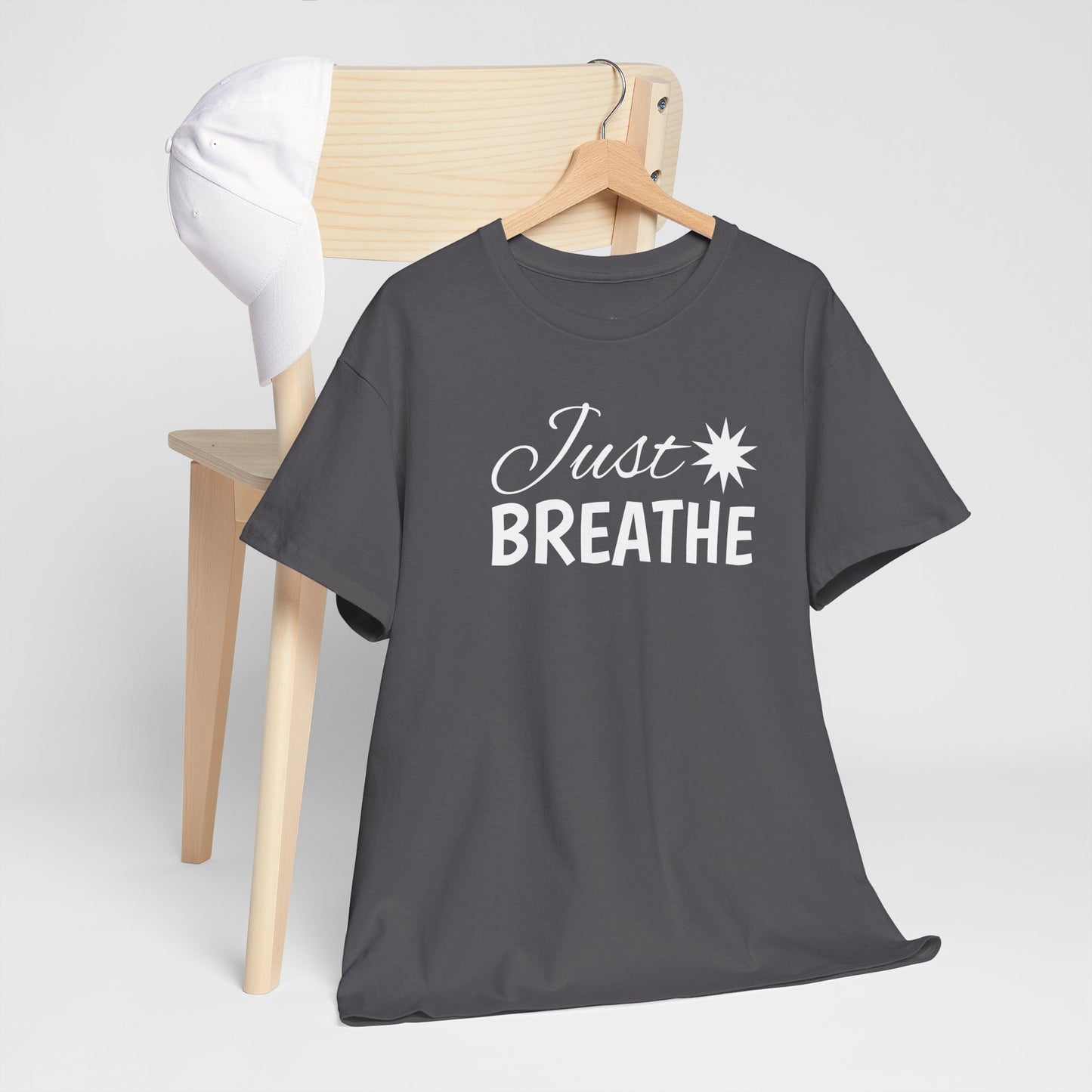 Just Breathe T-Shirt