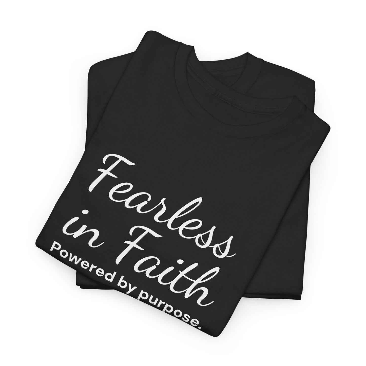 Fearless in Faith T-Shirt