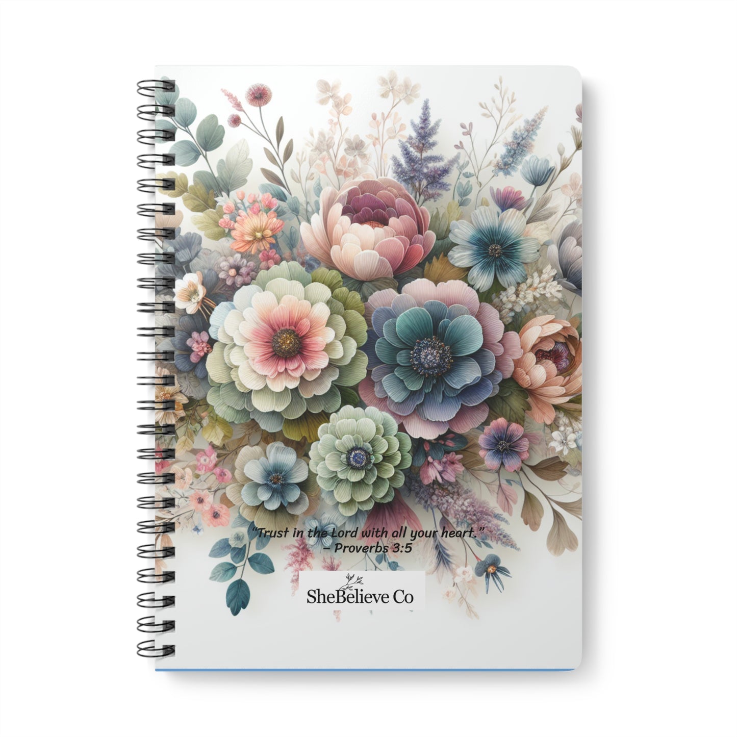 Trust in the Lord  Wellness Journal