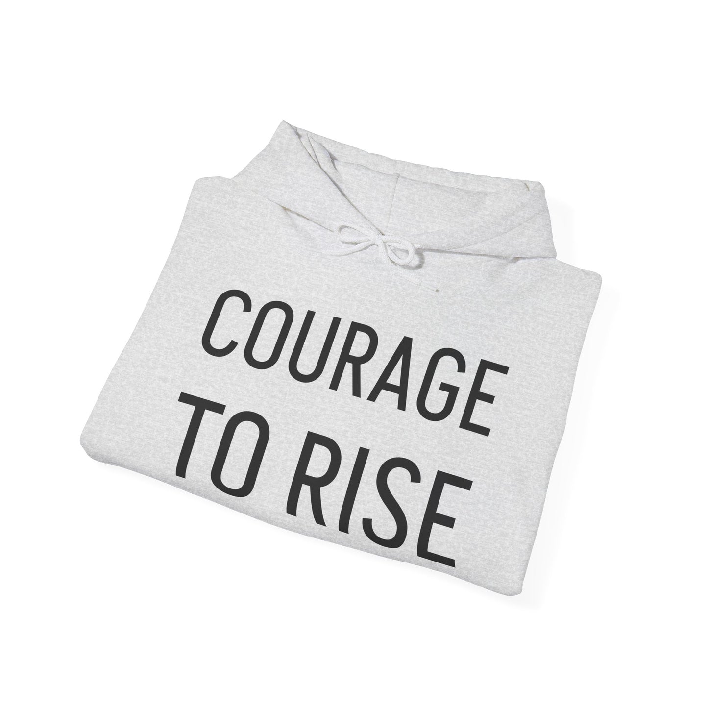 Courage to Rise Hoodie – SheBelieves Co. Hoodies
