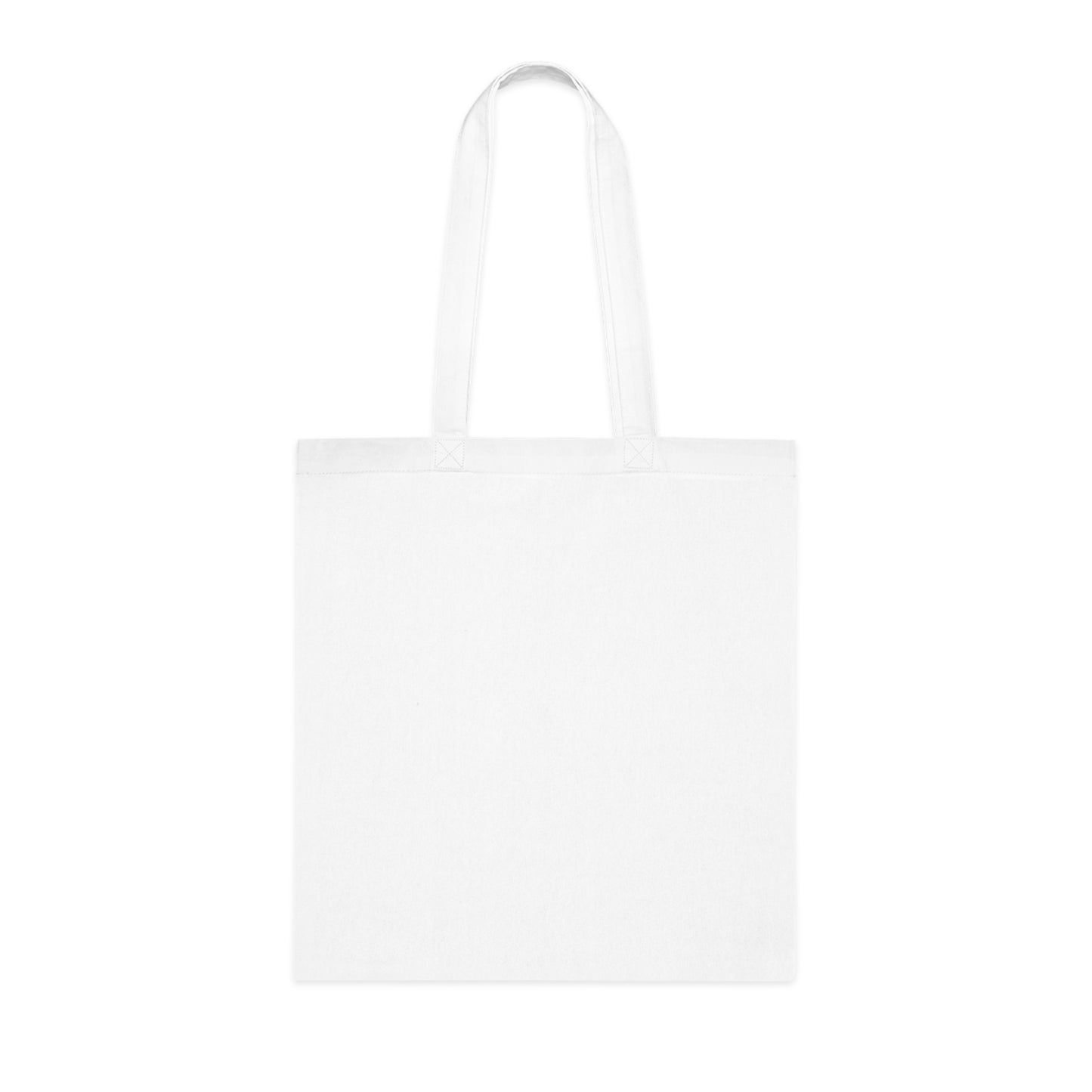 Faith Inspirational Cotton Tote Bag | Motivational Carryall, Everyday Use, Gift for Believers, Scripture Tote, Eco-Friendly Shopping Bag