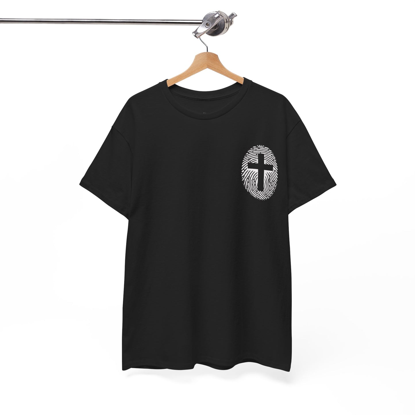 Faith Over Fear Isaiah 41:10 T-Shirt