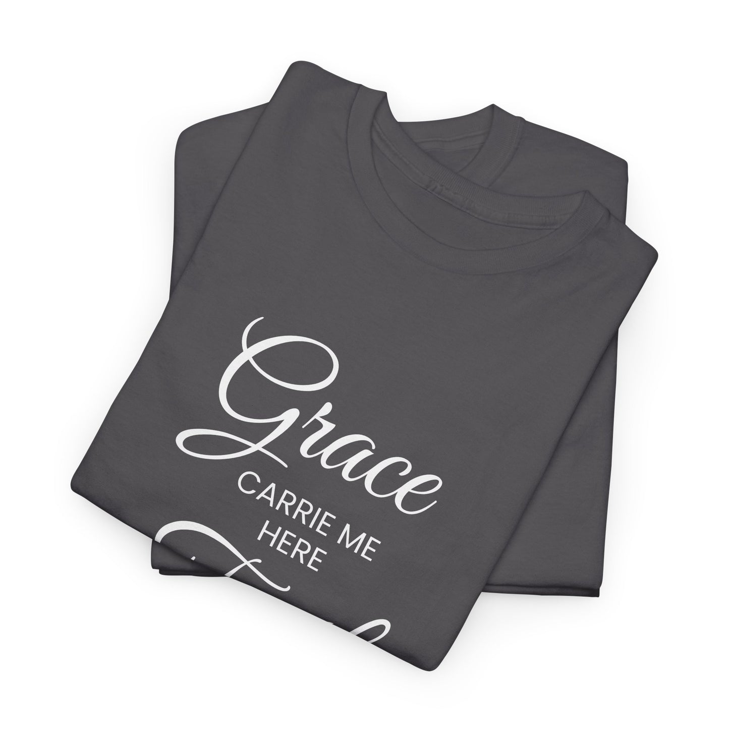 Grace & Faith Tee – A Journey of Strength T-Shirt
