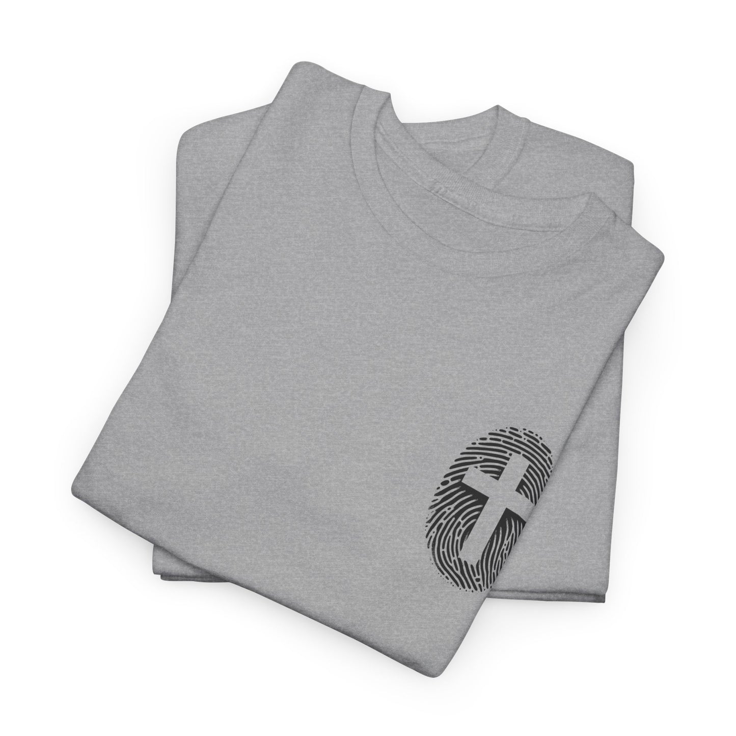 TRUST Christian T-Shirt β Proverbs 3:5-6 | His Plan, His Way Faith Tee