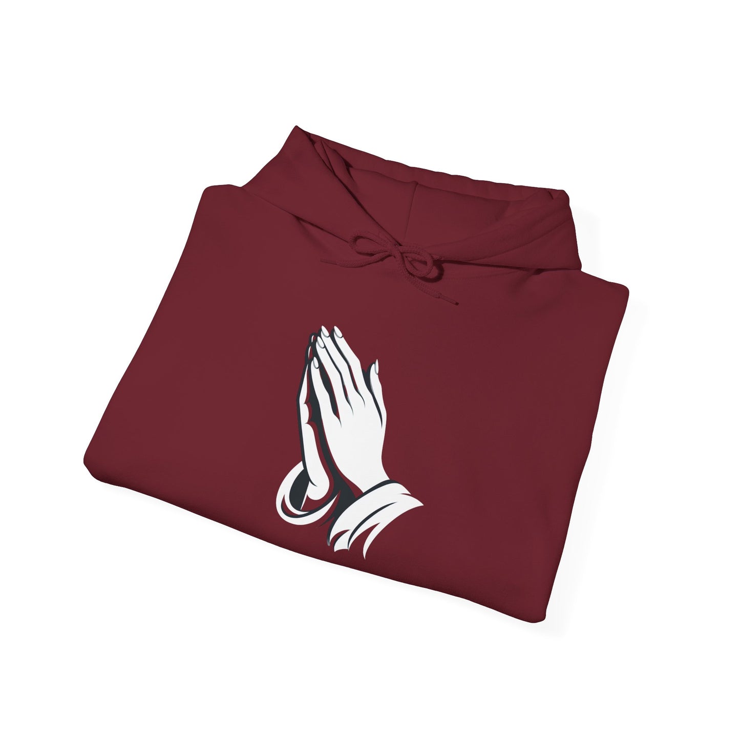 Pray on It, Pray over it, Pray through it Hoodie