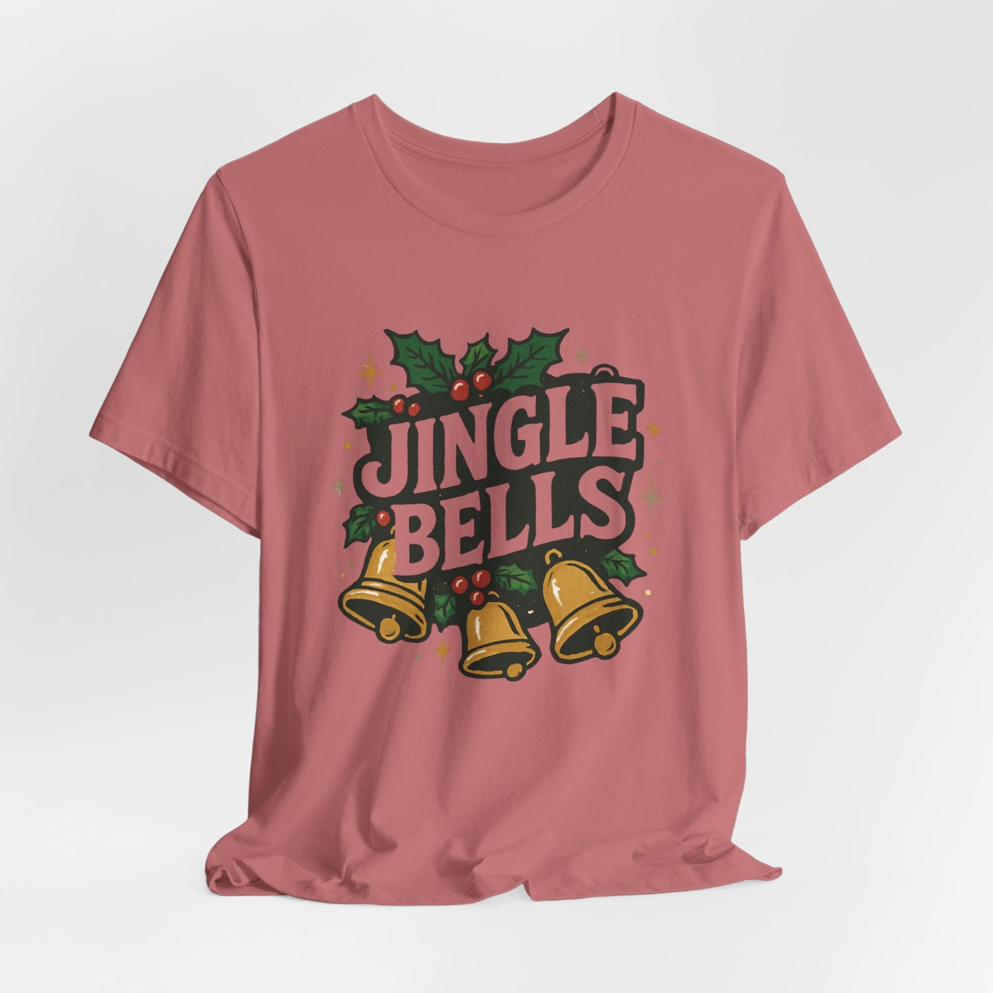 Jingle Bells Christmas T-Shirt